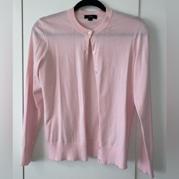 Classic J.Crew Cardigan - Picture 1 of 2